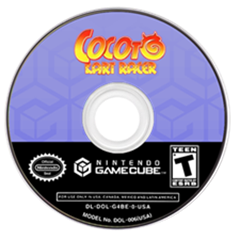 Cocoto Kart Racer screenshot 3 for Gamecube